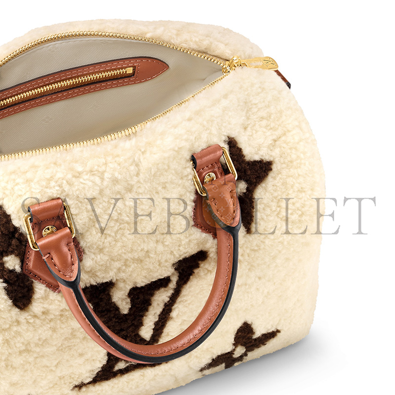 LOUIS VUITTON SPEEDY BANDOULIÈRE 25 M23468 (25*19*15cm) LOUIS VUITTON SPEEDY BANDOULIÈRE 25 M23468 (25*19*15cm)